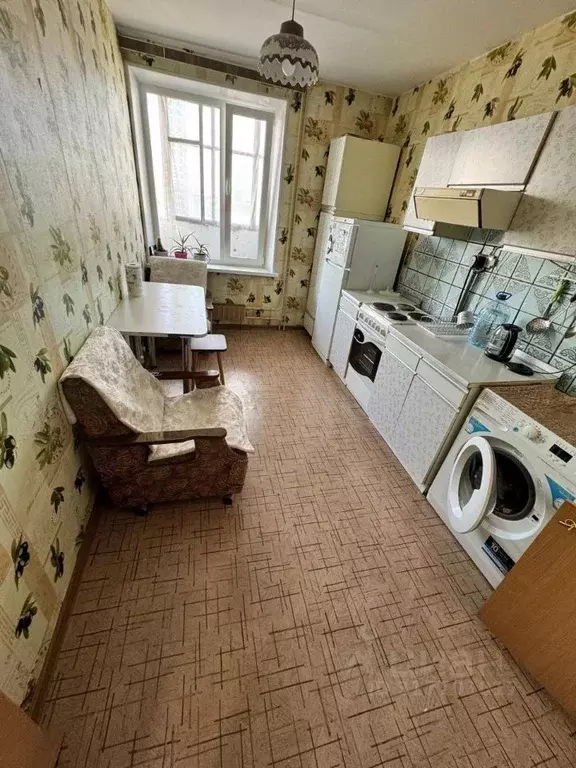 1-к кв. Москва ул. Яблочкова, 43А (34.8 м) - Фото 0