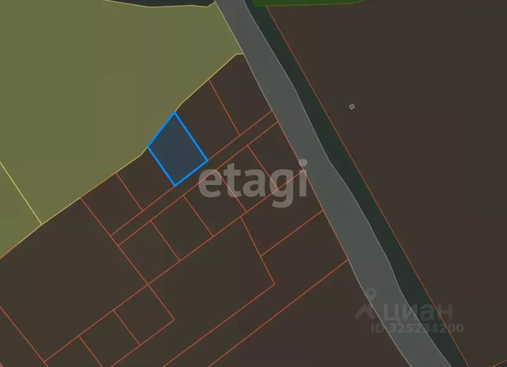 Участок в Бурятия, Тункинский район, с. Талое ул. Кочки (9.24 сот.) - Фото 1