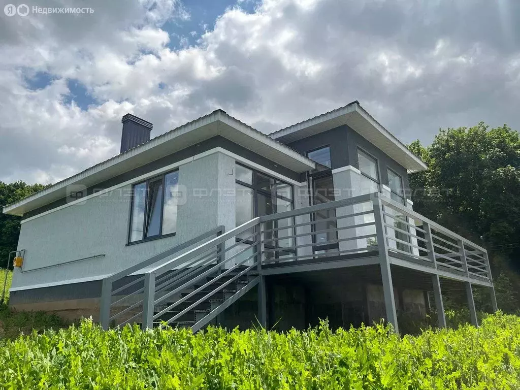 Дом в Кощаково, улица И.А. Додосова (146 м) - Фото 2