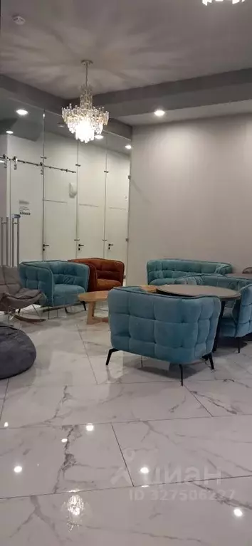 Студия Москва Балтийская ул., 15 (28.0 м) - Фото 1