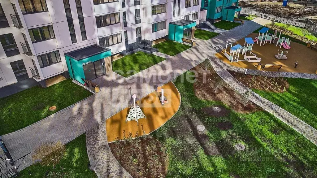 1-к кв. Челябинская область, Челябинский городской округ, пос. ... - Фото 1