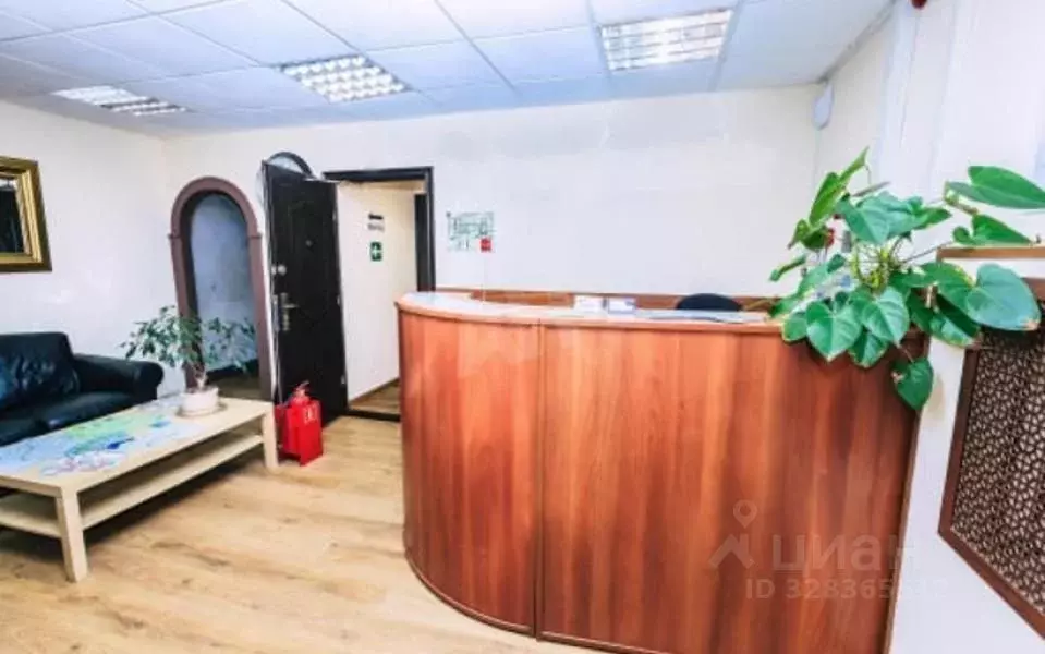 Помещение свободного назначения в Москва ул. Коновалова, 14 (740 м) - Фото 1