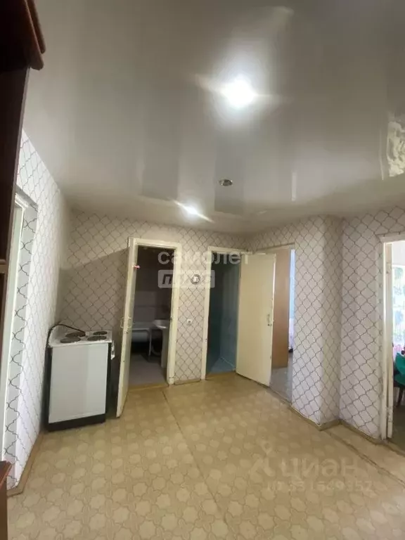 2-к кв. Чувашия, Чебоксары Пролетарская ул., 21/22 (52.0 м) - Фото 1