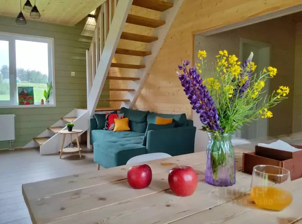 Дом в Ленинградская область, Приозерский район, пос. Сосново проезд ... - Фото 2