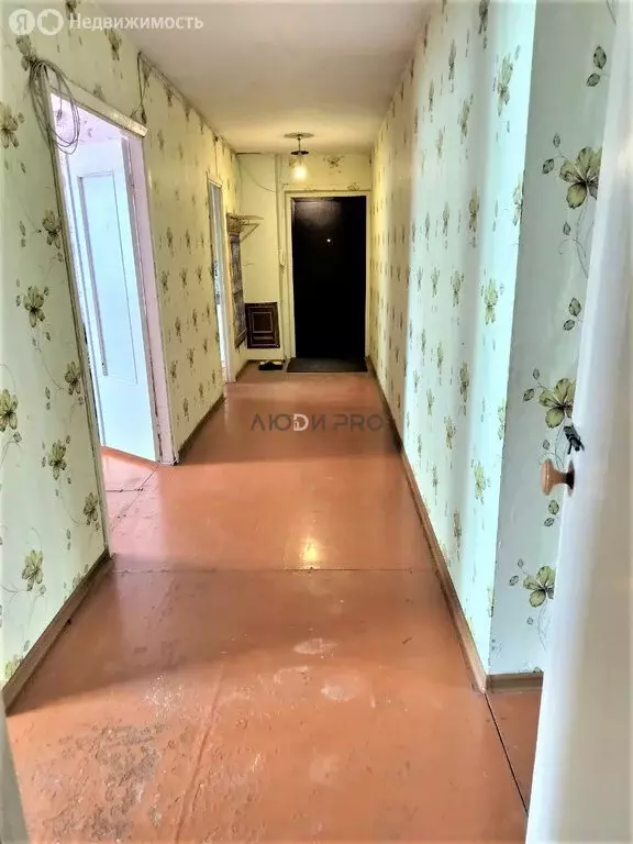 3-комнатная квартира: Благовещенск, улица Демьяна Бедного, 66 (65 м) - Фото 2