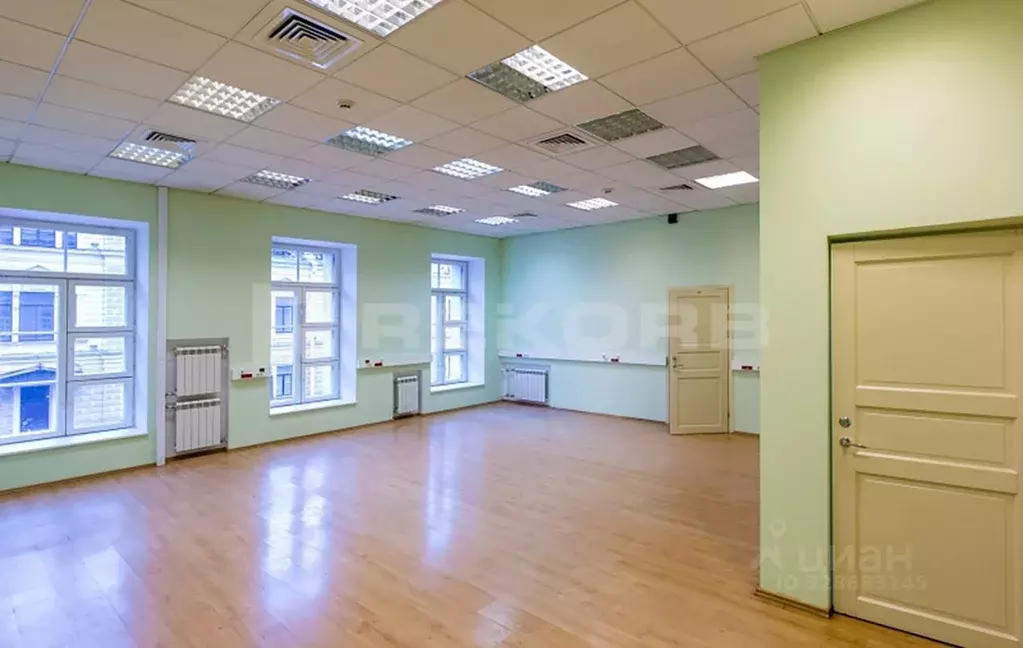 Офис в Санкт-Петербург Шпалерная ул., 2/4 (670 м) - Фото 1