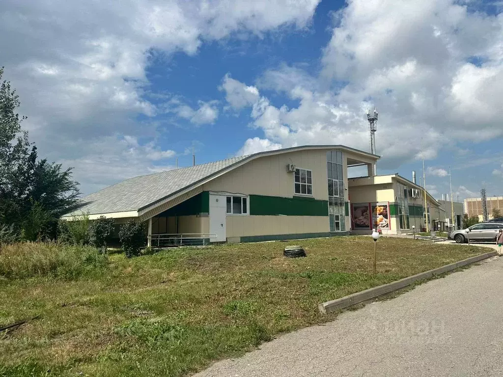 Помещение свободного назначения в Самарская область, Ставропольский ... - Фото 1