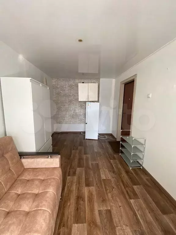Комната 15 м в 1-к., 2/8 эт. - Фото 1