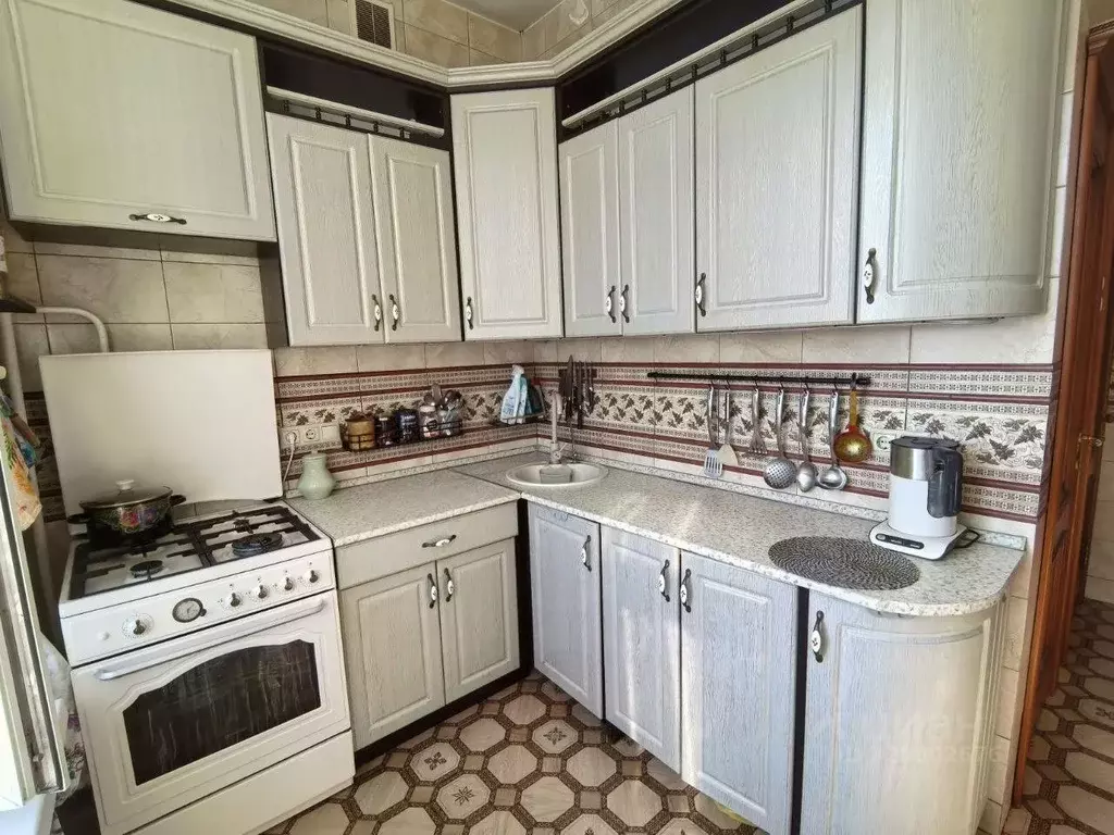 2-к кв. Москва Большой Матросский пер., 1 (44.6 м) - Фото 1