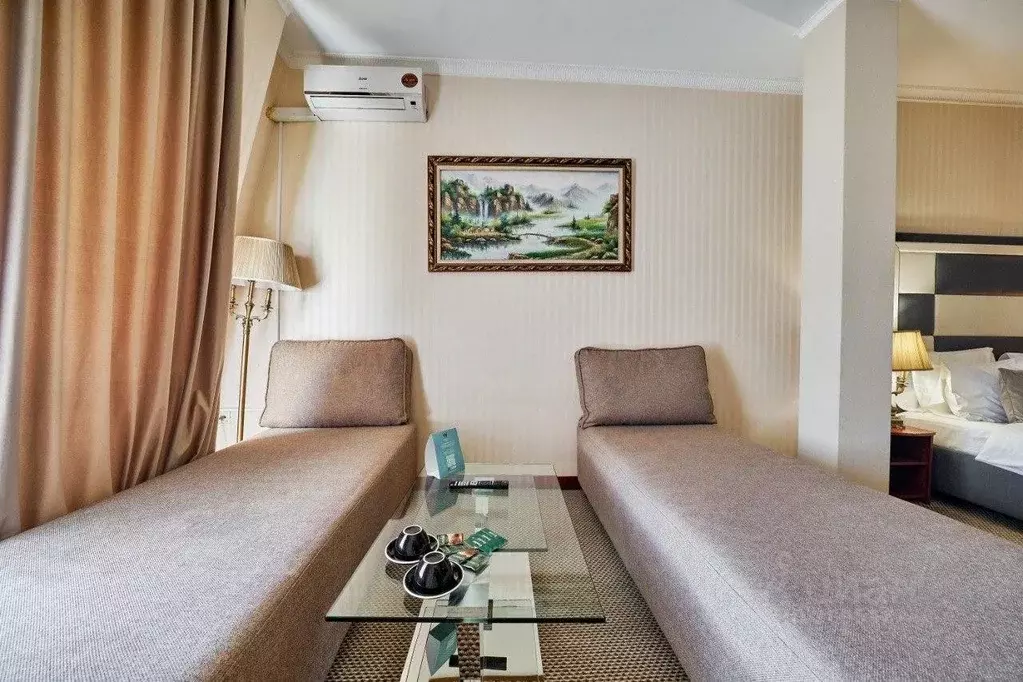 Комната Москва д. Картмазово, ул. Киевская, 4 (36.0 м) - Фото 1