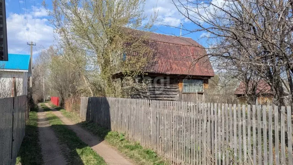 Дом в Башкортостан, Уфимский район, Красноярский сельсовет, д. Опытное ... - Фото 0