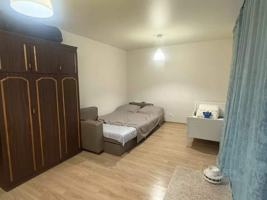 Студия Ленинградская область, Кудрово г. Всеволожский район, Заневское ... - Фото 1