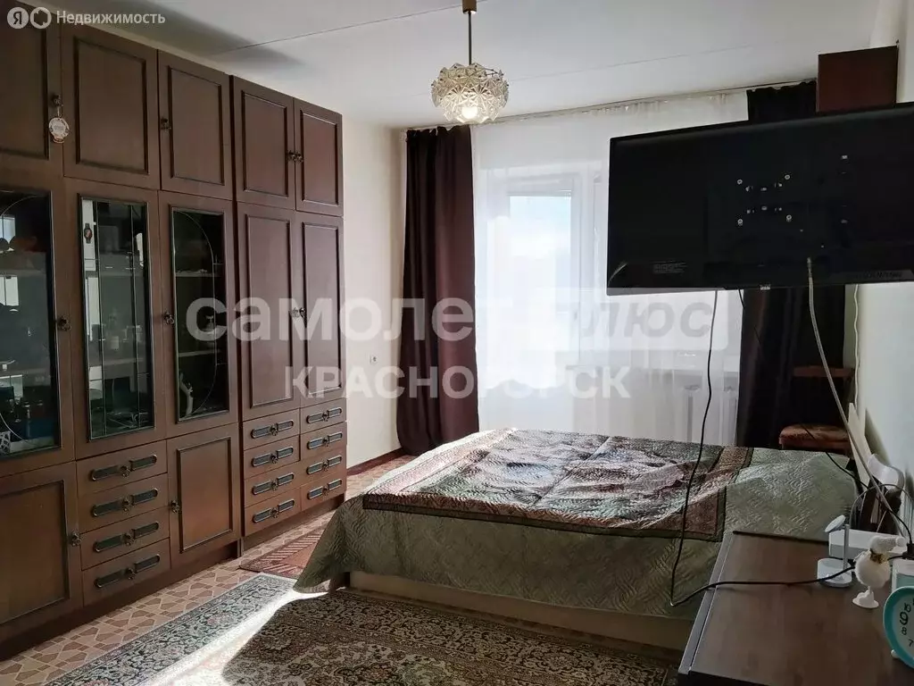 1-комнатная квартира: Красногорск, Первомайская улица, 16 (31.9 м) - Фото 2