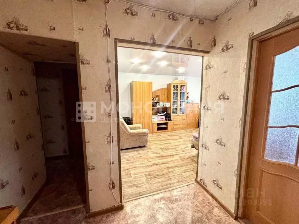 2-к кв. Амурская область, Белогорск Юбилейный пер., 2А (50.2 м) - Фото 2