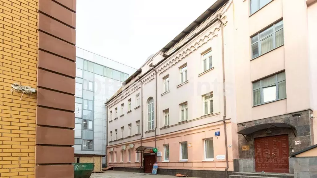 Офис в Москва Известковый пер., 5С2 (1639 м) - Фото 1