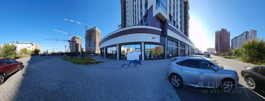 Офис в Новосибирская область, Новосибирск ул. Некрасова, 39 (57 м) - Фото 1