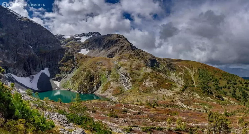 Участок в Усть-Коксинский район, село Кайтанак (1229 м) - Фото 2