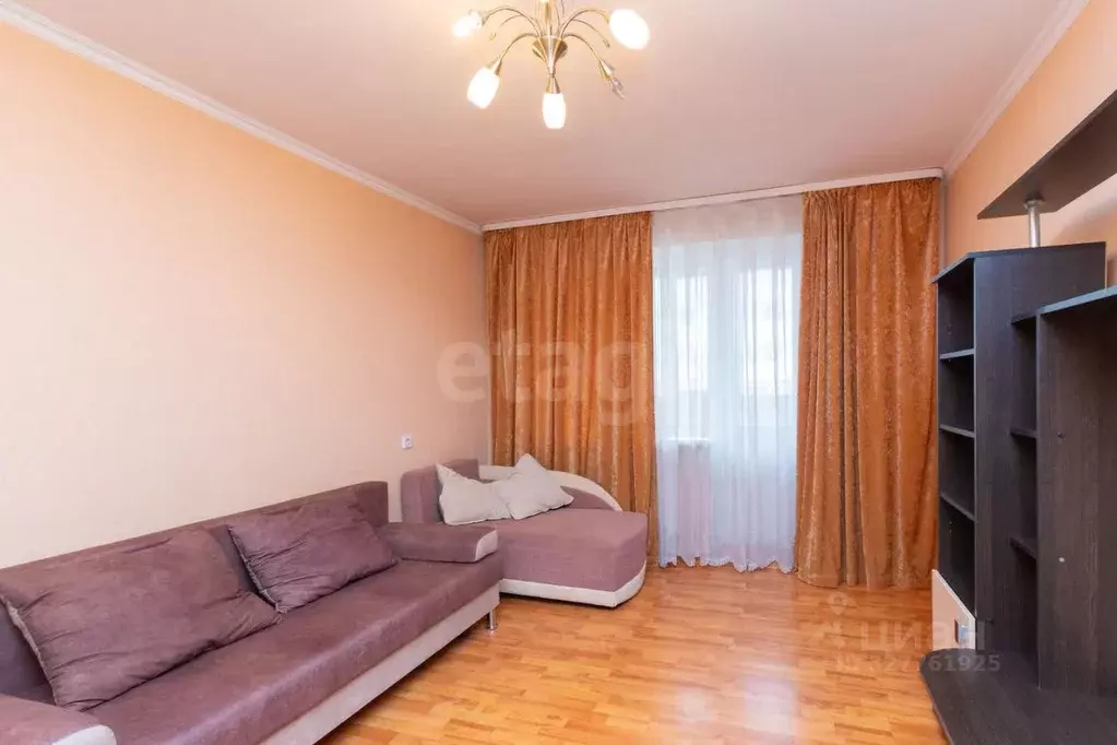 1-к кв. Тюменская область, Тюмень ул. Казачьи луга, 11 (38.0 м) - Фото 2