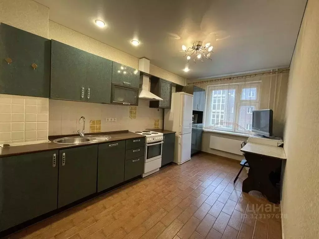 2-к кв. Татарстан, Казань Волочаевская ул., 4 (65.0 м) - Фото 1