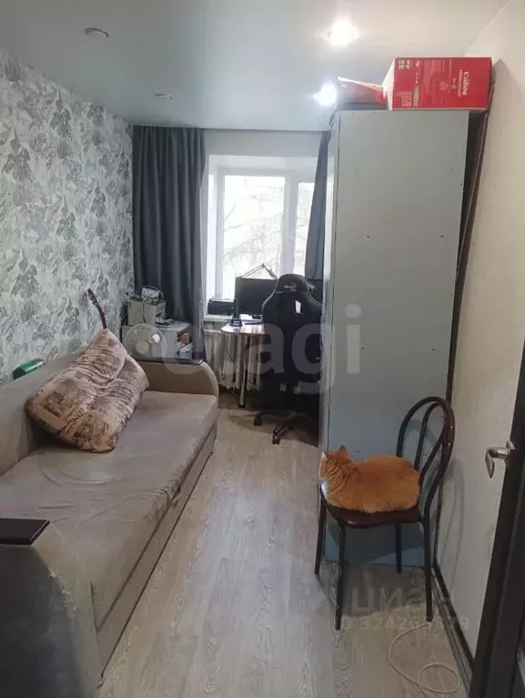 2-к кв. Томская область, Северск ул. Калинина, 91 (43.0 м) - Фото 1