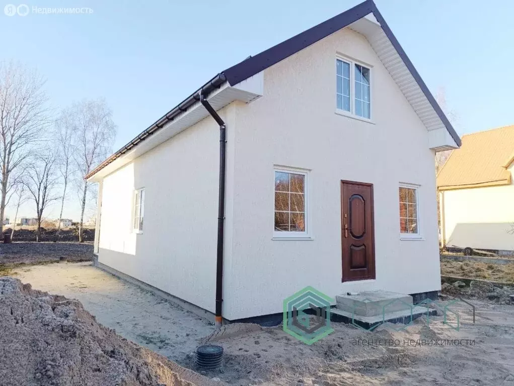 Дом в посёлок Нивенское, СНТ Семья, Лесная улица (135 м) - Фото 1