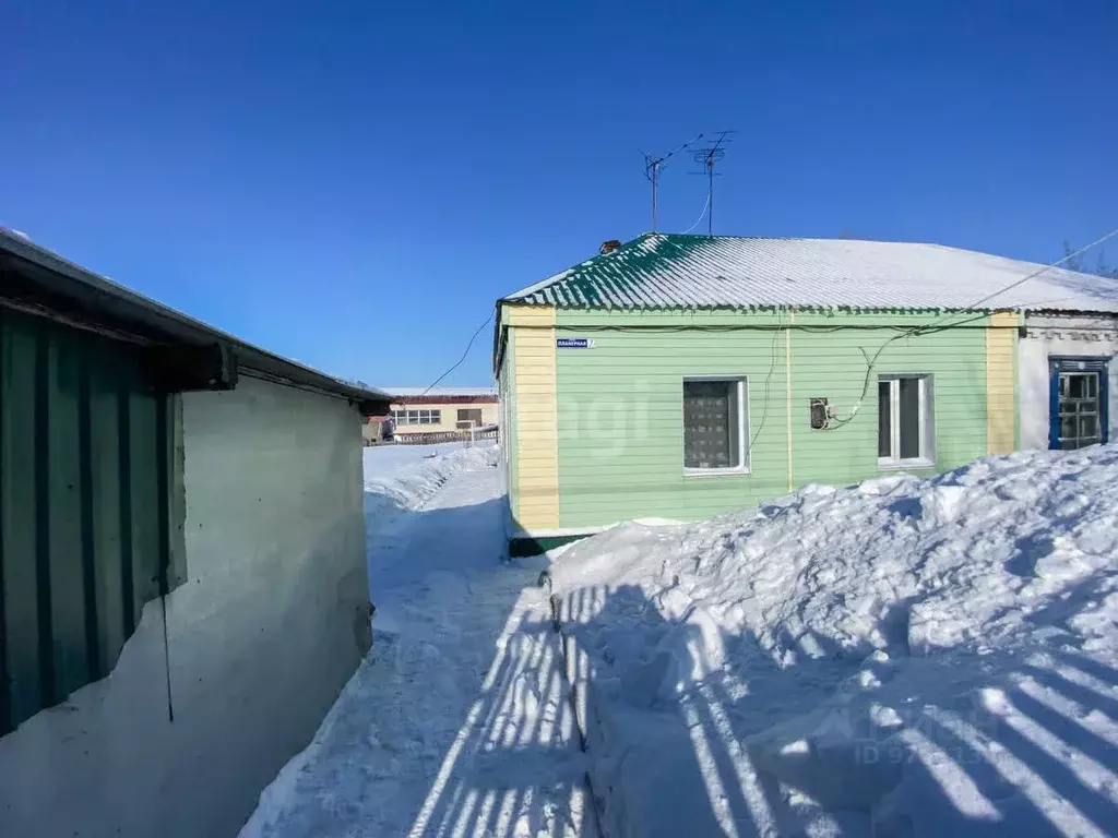 Дом в Кемеровская область, Прокопьевск Планерная ул., 7 (48 м) - Фото 0