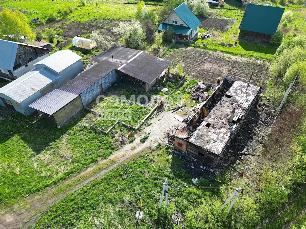 Участок в Кемеровская область, Кемерово Широкая ул., 1 (16.5 сот.) - Фото 0