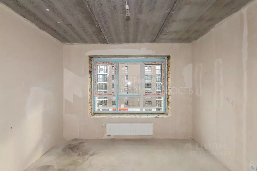 2-к кв. Тюменская область, Тюмень ул. Николая Глебова, 3 (59.2 м) - Фото 1