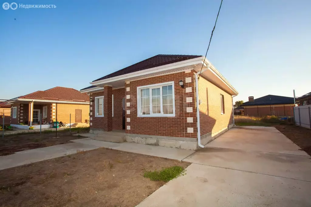 Дом в хутор Трудобеликовский, Берёзовая улица (93.7 м) - Фото 2