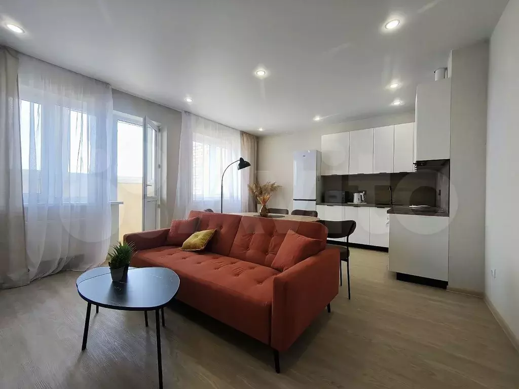 3-к. квартира, 80 м, 15/20 эт. - Фото 0