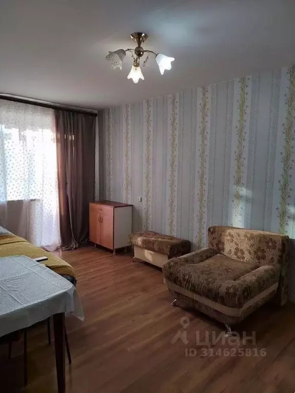 1-к кв. Костромская область, Кострома Профсоюзная ул., 15 (30.0 м) - Фото 0