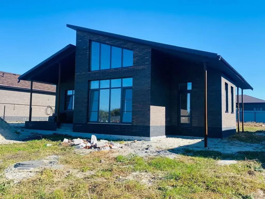 Дом в Курская область, Курский район, Моковский сельсовет, д. Духовец ... - Фото 2