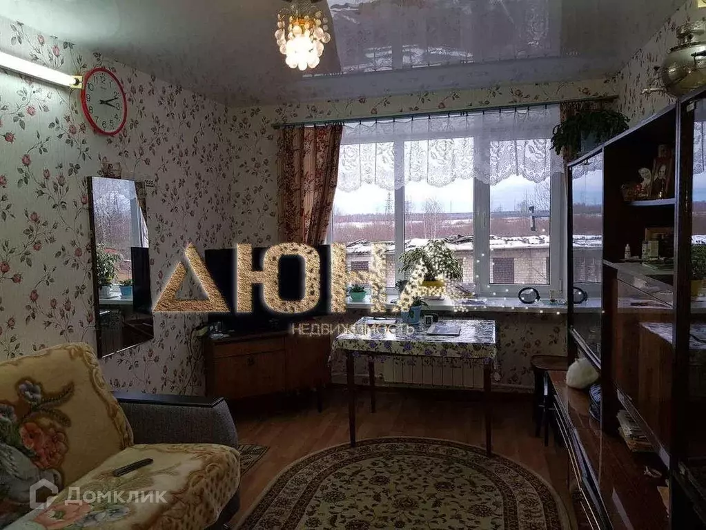 Продаётся 3-к квартира, 53.1 м - Фото 1