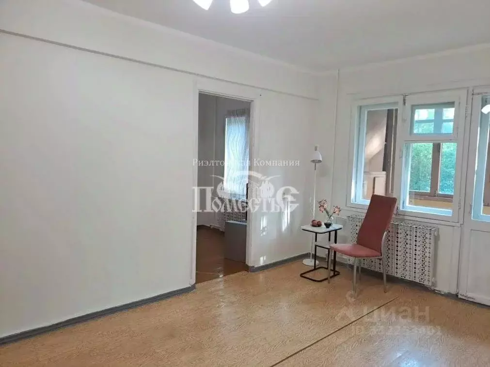 3-к кв. Иркутская область, Иркутск ул. Декабрьских Событий, 86 (56.0 ... - Фото 1
