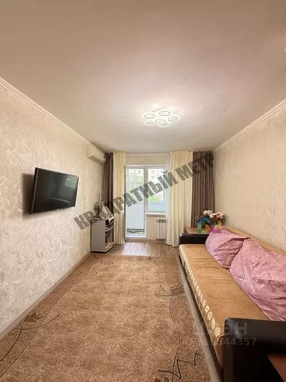 3-к кв. Калмыкия, Элиста 7-й мкр, 4к1 (76.78 м) - Фото 0