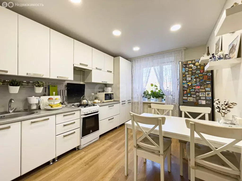 2-комнатная квартира: Вологда, улица Челюскинцев, 58 (64 м) - Фото 1