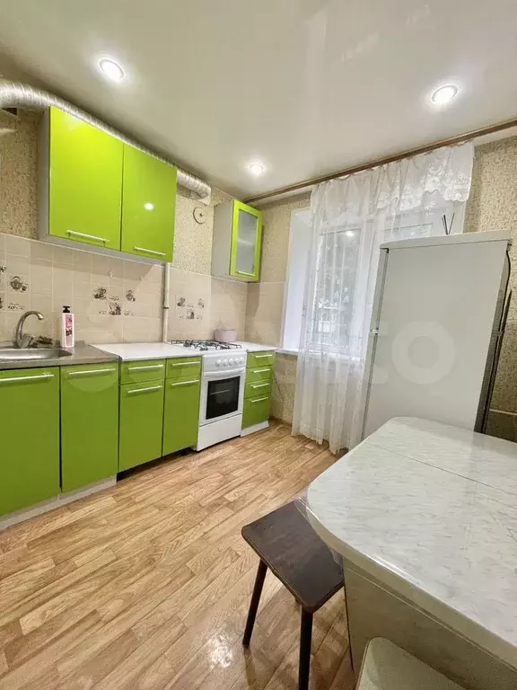 1-к. квартира, 30 м, 3/5 эт. - Фото 1