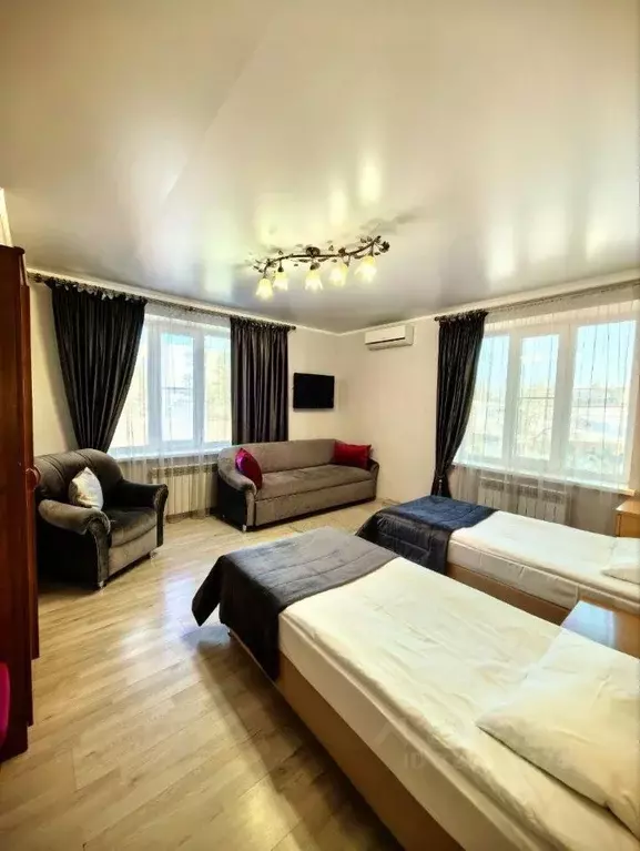 Комната Воронежская область, Лиски ул. Коминтерна, 61Б (26.0 м) - Фото 1