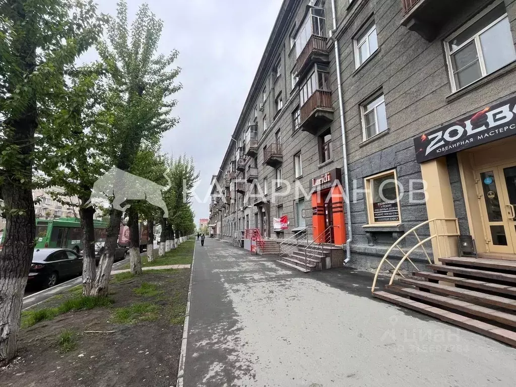 Помещение свободного назначения в Новосибирская область, Новосибирск ... - Фото 1