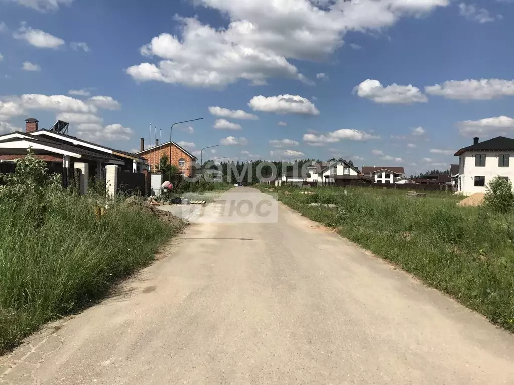 Участок в Москва д. Яковлевское, ул. Дорожная (5.72 сот.) - Фото 2