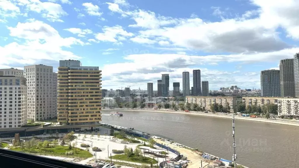 3-к кв. Москва ул. Виктора Маслова, 2 (70.6 м) - Фото 0