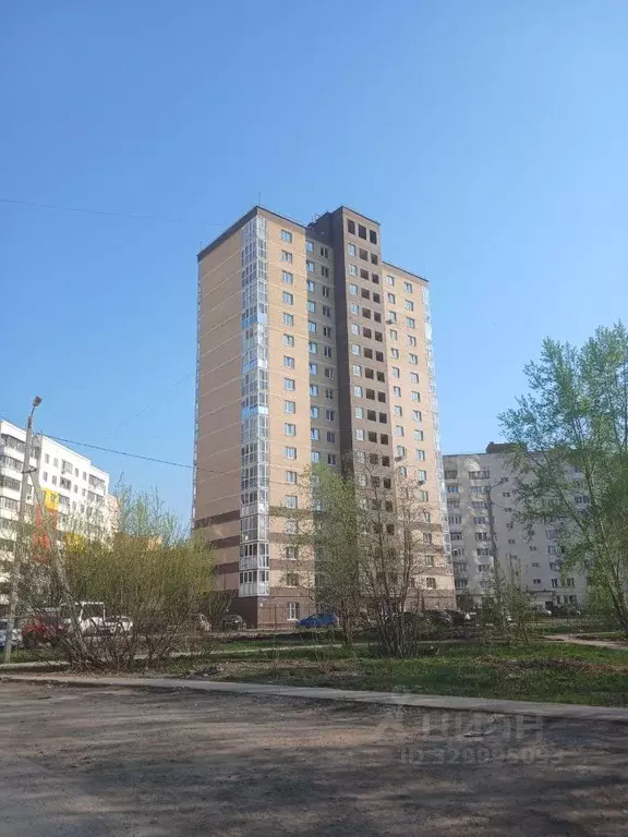 1-к кв. Пермский край, Пермь ул. Постаногова, 3 (40.0 м) - Фото 2