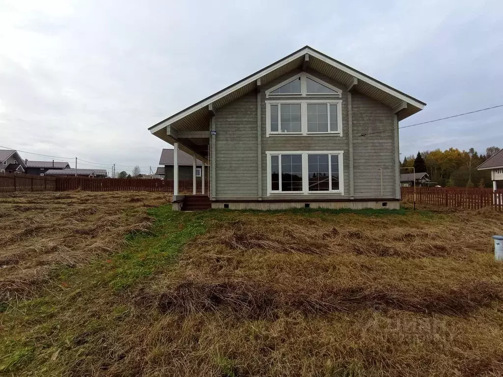 Дом в Владимирская область, Александровский муниципальный округ, ... - Фото 2