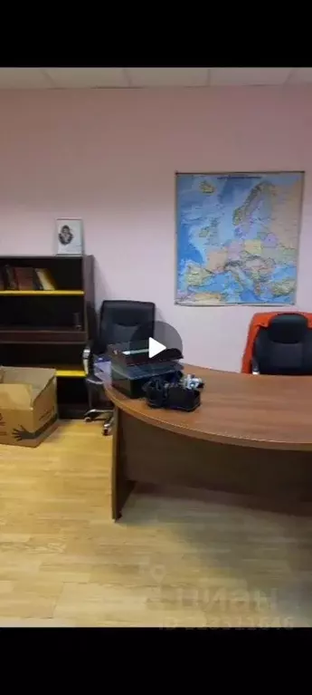 Офис в Санкт-Петербург Мебельный проезд, 10 (24 м) - Фото 2