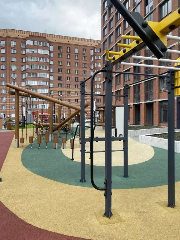 Студия Новосибирская область, Новосибирск Весенний мкр, ул. Заречная, ... - Фото 2