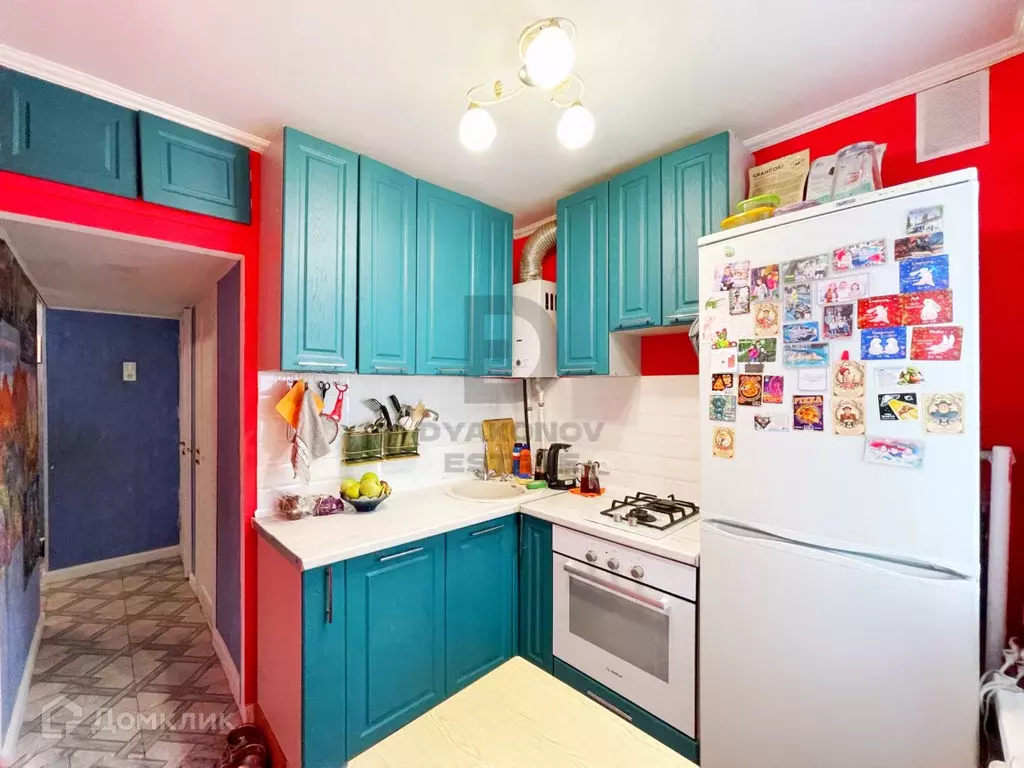 Продаётся 3-к квартира, 55.1 м - Фото 0