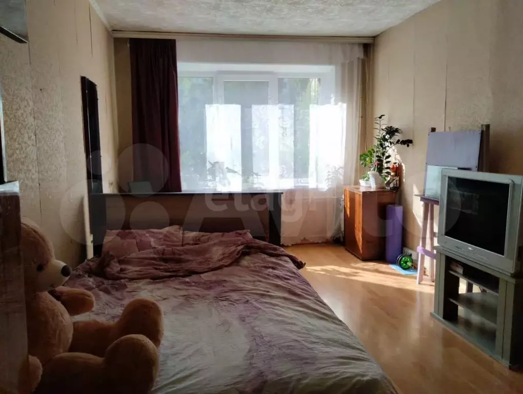 2-к. квартира, 48,2 м, 3/6 эт. - Фото 0