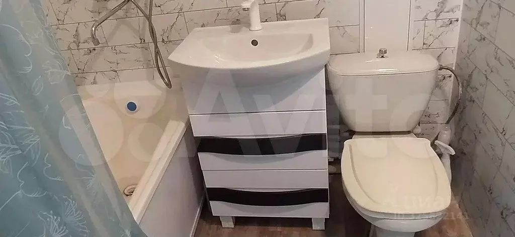 1-к кв. Тульская область, Новомосковск ул. Орджоникидзе, 1 (30.0 м) - Фото 1