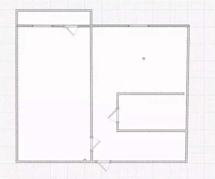 1-к кв. Костромская область, Мантурово Нагорная ул., 16 (33.1 м) - Фото 2