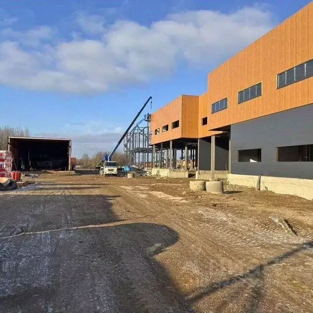 Склад в Московская область, Раменский муниципальный округ, д. Кулаково ... - Фото 2